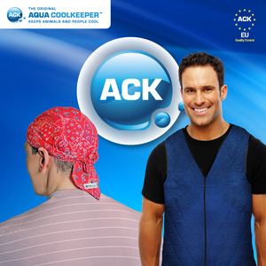Cooling for people | Aqua Coolkeeper®