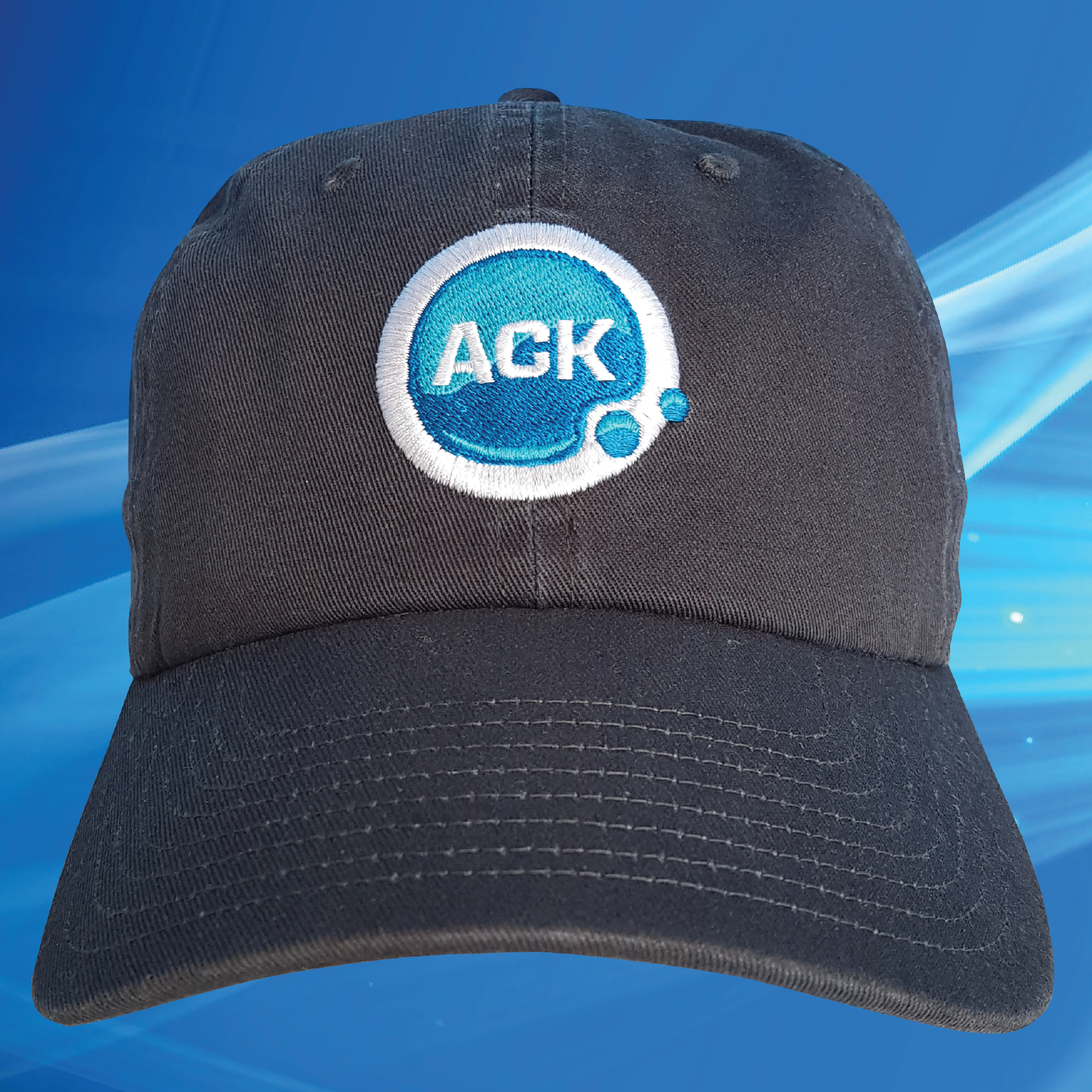 Aqua Coolkeeper Cooling Baseball Cap Antracite